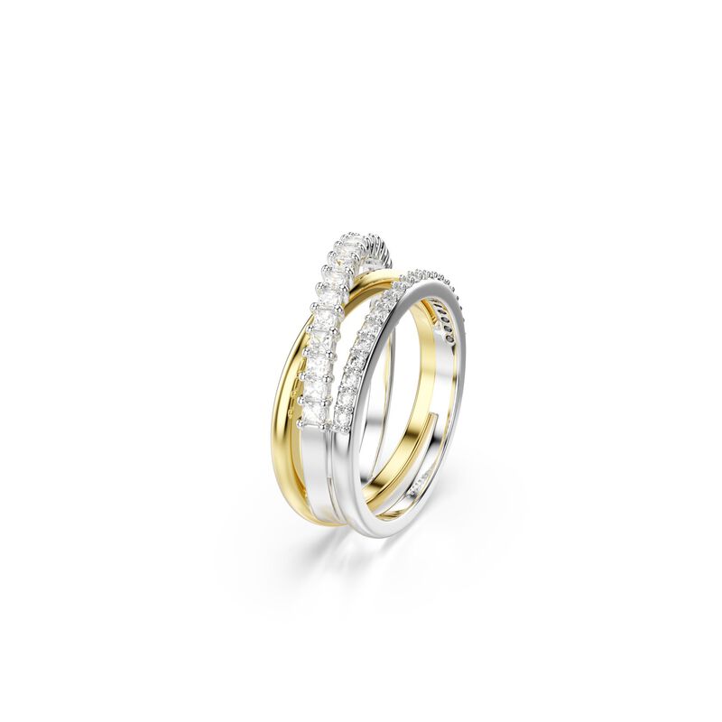 Swarovski Hyperbola Ring image number 11